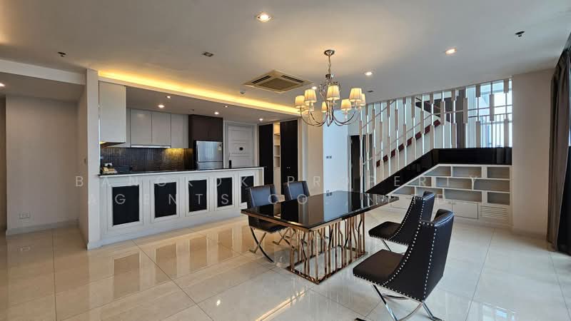 The Fourwings Residence, Bangkok, 335 Srinakarin, Hua Mak, Bang Kapi, Bangkok, 3 Bedrooms, 300 sqm, Condo For Rent, by BANGKOK PROPERTY AGENTS CO., LTD., 60045258 - DDproperty.com