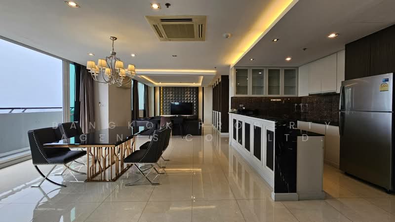 The Fourwings Residence, Bangkok, 335 Srinakarin, Hua Mak, Bang Kapi, Bangkok, 3 Bedrooms, 300 sqm, Condo For Rent, by BANGKOK PROPERTY AGENTS CO., LTD., 60045258 - DDproperty.com