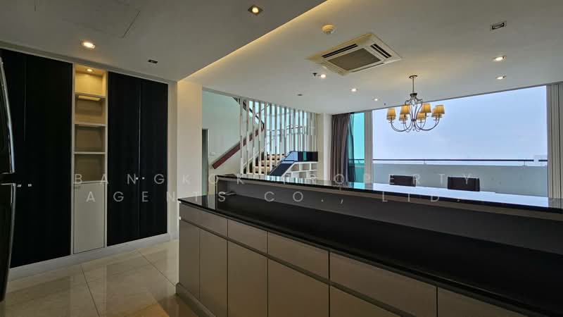 The Fourwings Residence, Bangkok, 335 Srinakarin, Hua Mak, Bang Kapi, Bangkok, 3 Bedrooms, 300 sqm, Condo For Rent, by BANGKOK PROPERTY AGENTS CO., LTD., 60045258 - DDproperty.com