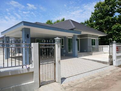 ขาย - บ้านเดี่ยวพร้อมที่ดินท่าเสา อุตรดิตถ์, อุตรดิตถ์