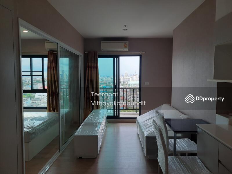 For Sale - The Parkland Phetkasem-Thapra, Bangkok