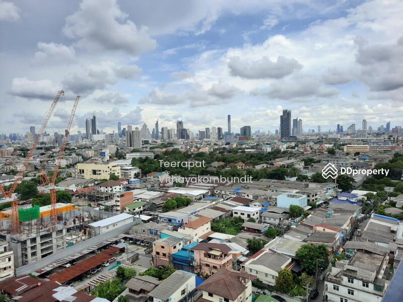 For Sale - The Parkland Phetkasem-Thapra, Bangkok