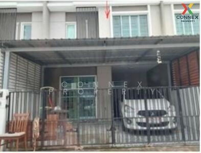 ขาย - Pruksa Ville 108 Sukhumvit-Thetsaban 7 Chonburi : พฤกษาวิลล์ 108 สุขุมวิท - เทศบาล 7 ชลบุรี, ชลบุรี