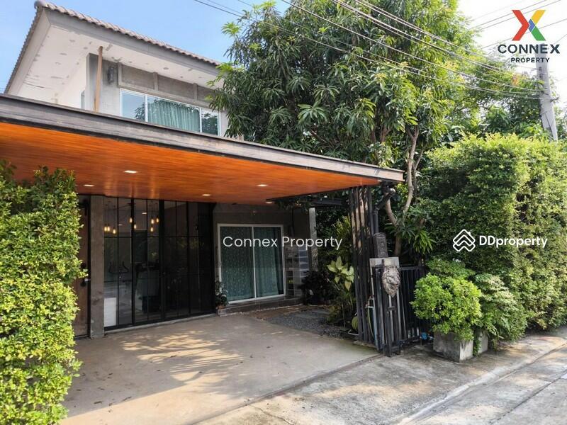 For Sale - พฤกษา 84/1 เพชรเกษม 63-วงแหวนฯ Pruksa 84/1 Petchkasem 63-Wongwaen, Bangkok