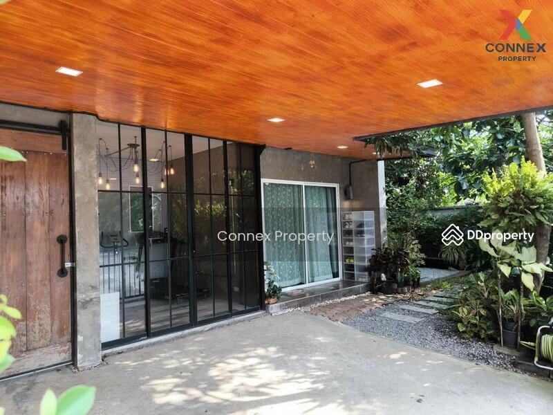 For Sale - พฤกษา 84/1 เพชรเกษม 63-วงแหวนฯ Pruksa 84/1 Petchkasem 63-Wongwaen, Bangkok