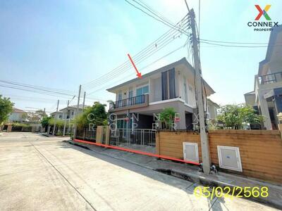 ขาย - ภัสสร เพรสทีจ รังสิต-คลอง 2 : PASSORN PRESTIGE RANGSIT – KLONG 2, ปทุมธานี