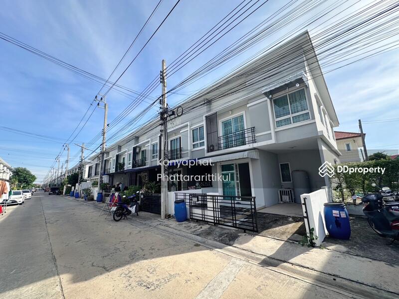 For Sale - Nirun Ville 55 Srinakarin, Samut Prakan