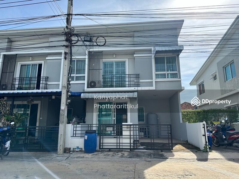 For Sale - Nirun Ville 55 Srinakarin, Samut Prakan