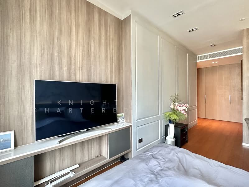 185 Rajadamri, Bangkok, 185 Rajadamri Road, Lumphini, Pathum Wan, Bangkok, 2 Bedrooms, 103 sqm, Condo For Sale, by Knight Frank Chartered (Thailand) Co.,Ltd, 60045481 - DDproperty.com