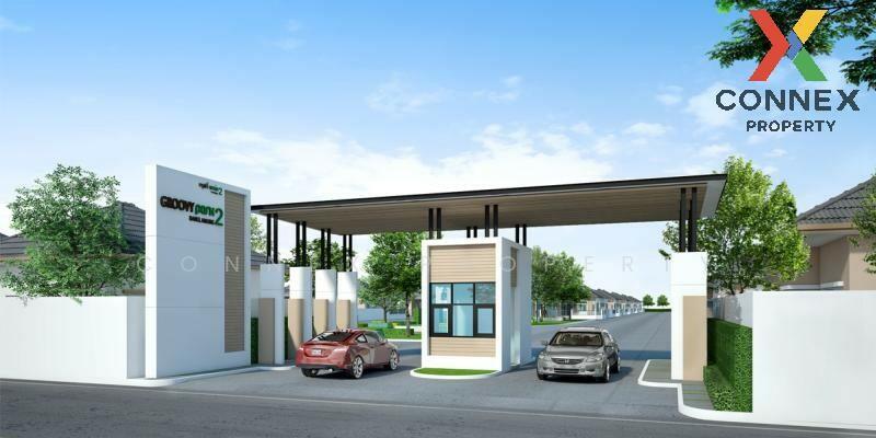 For Sale - Groovy Park Banglamung 2, Chon Buri (Pattaya)