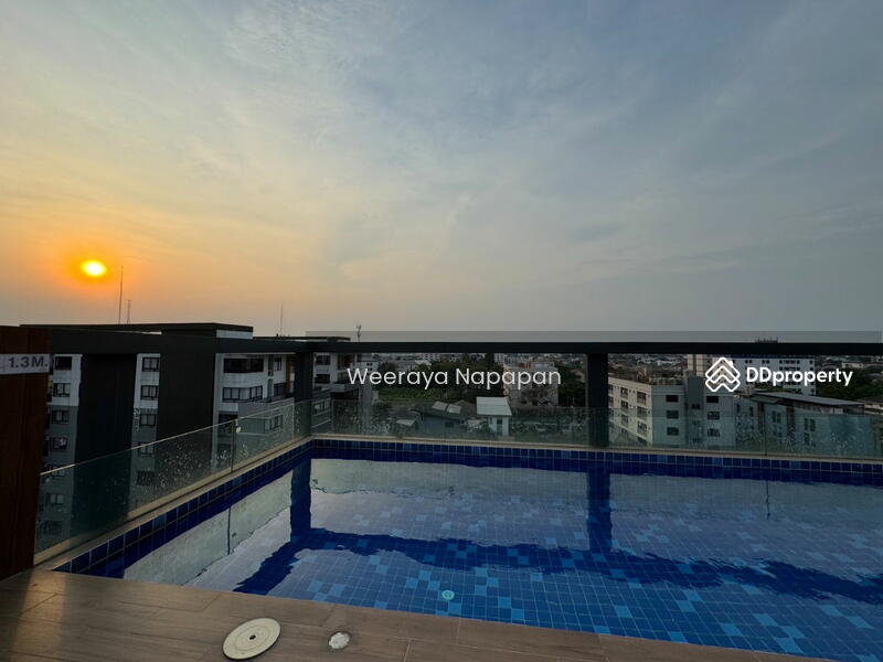 For Rent - Magnix Ramintra 21, Bangkok