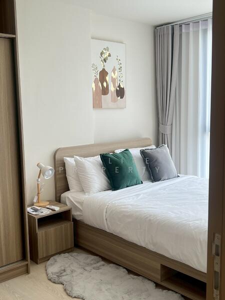 The Base Rise, Phuket, Wichit, Muang Phuket, Phuket, 1 Bedroom, 30 sqm, Condo For Rent, by PK LIFE Property, 60045573 - DDproperty.com