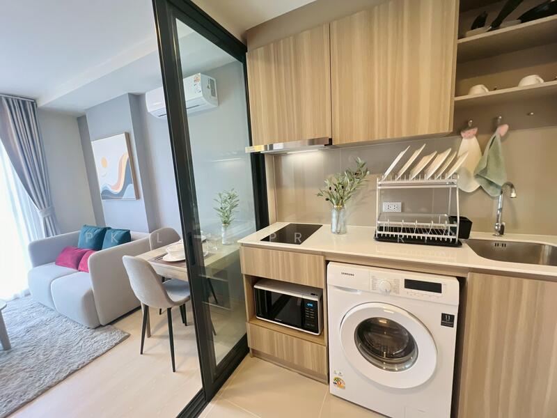 The Base Rise, Phuket, Wichit, Muang Phuket, Phuket, 1 Bedroom, 30 sqm, Condo For Rent, by PK LIFE Property, 60045573 - DDproperty.com