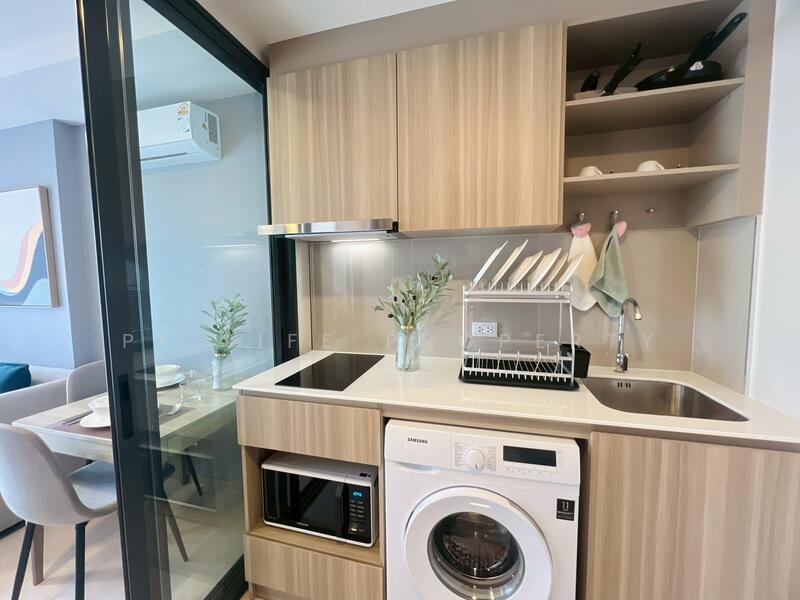 The Base Rise, Phuket, Wichit, Muang Phuket, Phuket, 1 Bedroom, 30 sqm, Condo For Rent, by PK LIFE Property, 60045573 - DDproperty.com