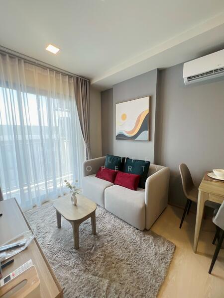 The Base Rise, Phuket, Wichit, Muang Phuket, Phuket, 1 Bedroom, 30 sqm, Condo For Rent, by PK LIFE Property, 60045573 - DDproperty.com