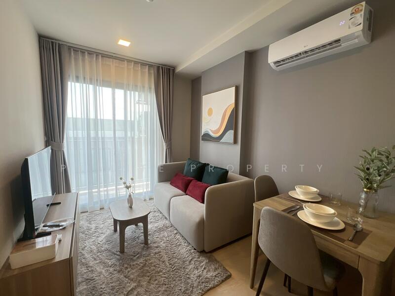 The Base Rise, Phuket, Wichit, Muang Phuket, Phuket, 1 Bedroom, 30 sqm, Condo For Rent, by PK LIFE Property, 60045573 - DDproperty.com