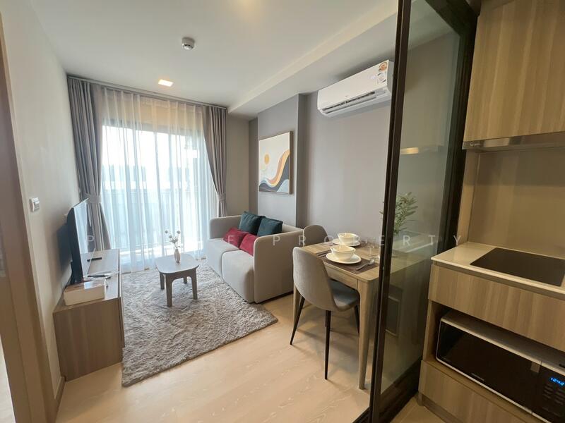 The Base Rise, Phuket, Wichit, Muang Phuket, Phuket, 1 Bedroom, 30 sqm, Condo For Rent, by PK LIFE Property, 60045573 - DDproperty.com