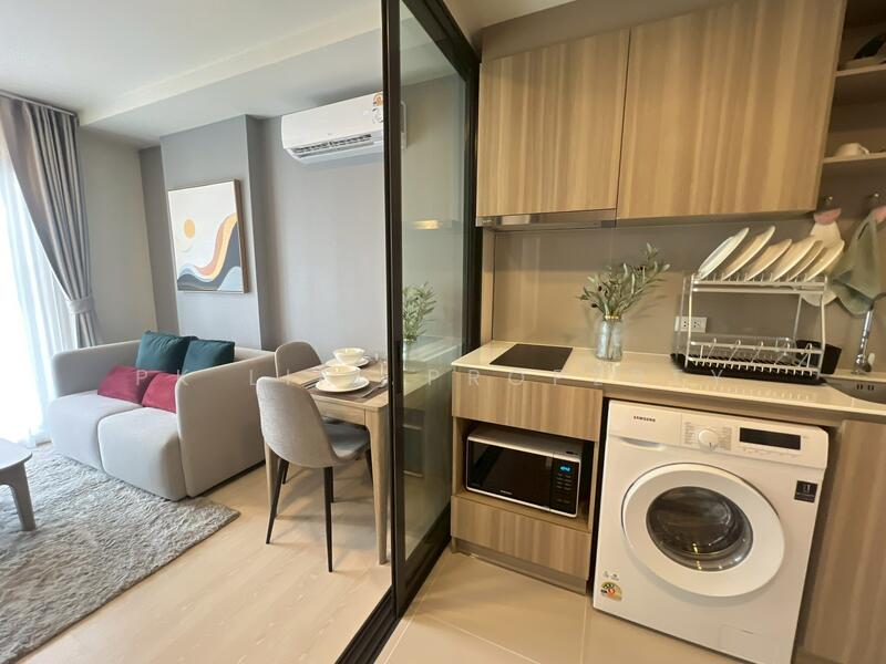 The Base Rise, ภูเก็ต, วิชิต, เมืองภูเก็ต, ภูเก็ต, 30 ตร.ม., คอนโด ให้เช่า, โดย PK LIFE Property, 60045573 - DDproperty.com