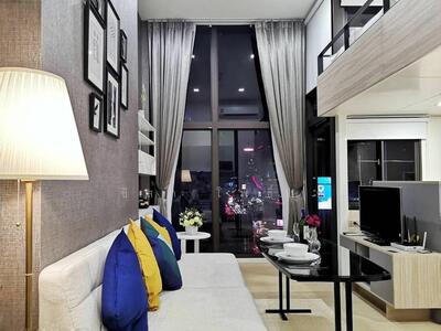 For Rent - Chewathai Residence Asoke, Bangkok