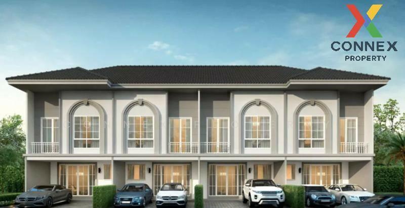 ขาย - เสนา วิลเลจ สุขุมวิท - แพรกษา Sena Village Sukumvit - Praksa, สมุทรปราการ