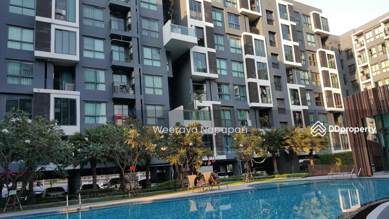 ให้เช่า - Living Nest Ramkhamhaeng : ลิฟวิ่ง เนสท์ รามคำแหง, กรุงเทพ