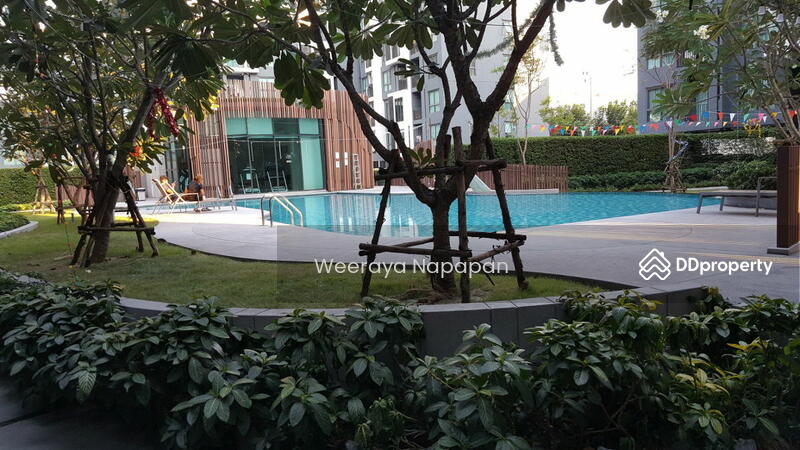 For Rent - Living Nest Ramkhamhaeng, Bangkok
