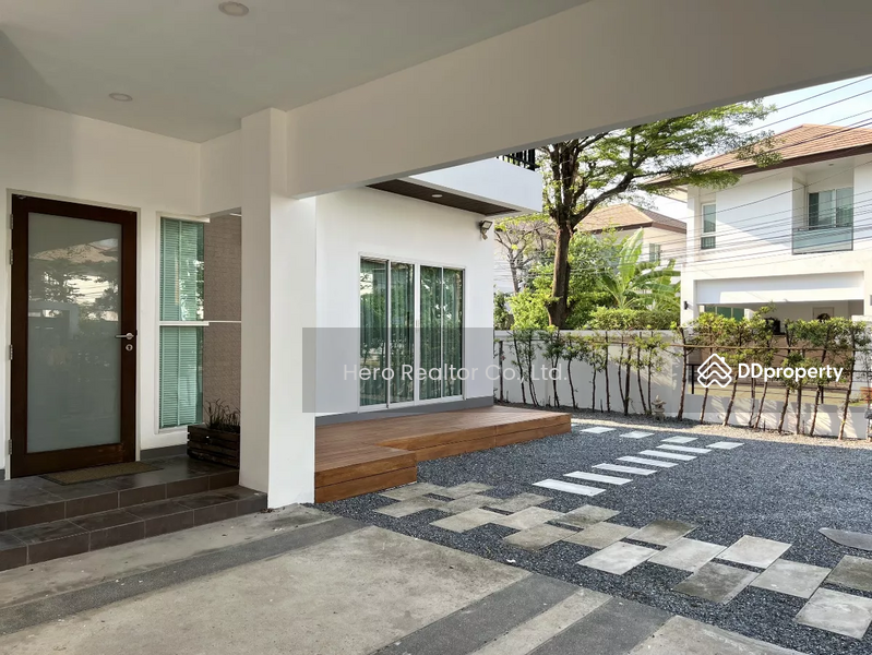 For Rent - Nirvana Beyond Lite Rama 9, Bangkok