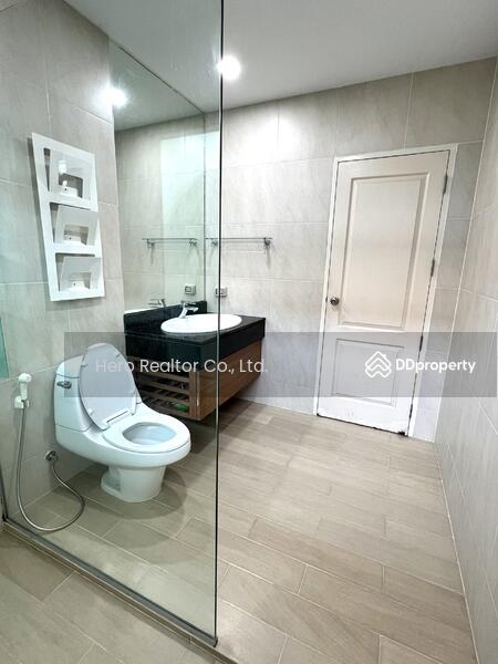 For Rent - Nirvana Beyond Lite Rama 9, Bangkok