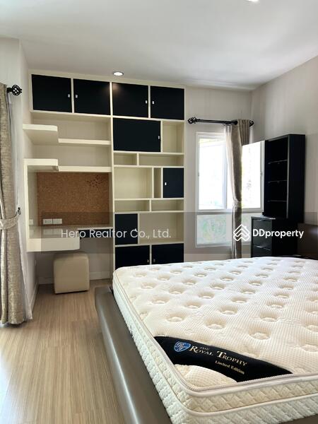 For Rent - Nirvana Beyond Lite Rama 9, Bangkok