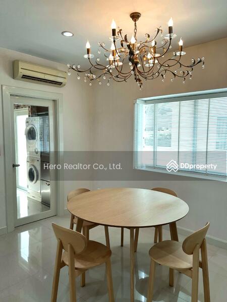For Rent - Nirvana Beyond Lite Rama 9, Bangkok