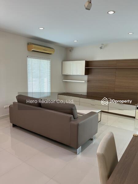 For Rent - Nirvana Beyond Lite Rama 9, Bangkok