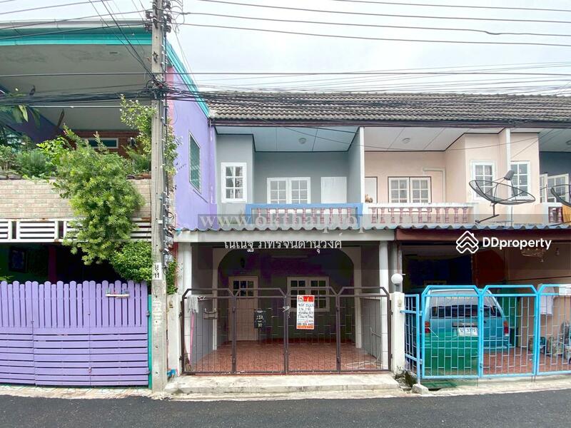 For Sale - หมู่บ้าน ทรัพย์สิทธิชัย ต.ปากเกร็ด อ.ปากเกร็ด จ.นนทบุรี, Nonthaburi