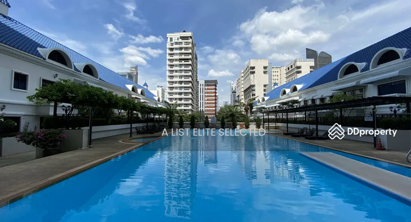 ให้เช่า - Kiarti Thanee City Mansion : เกียรติธานี ซิตี้แมนชั่น, กรุงเทพ