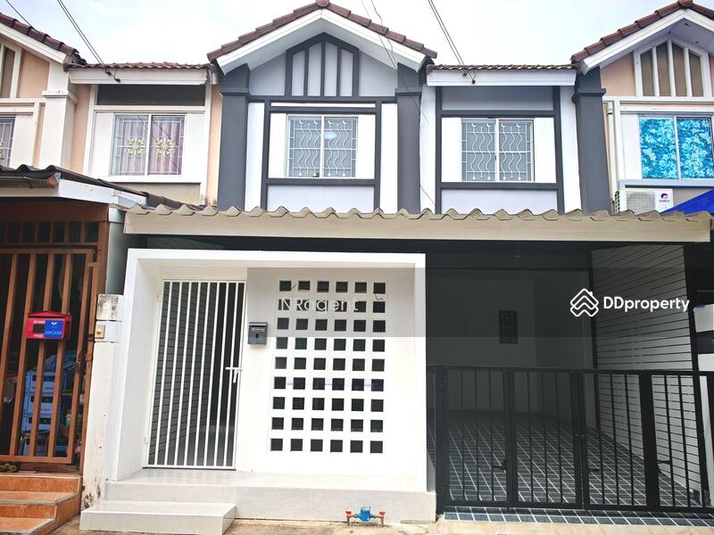 ขาย - Baan Pruksa 62 Tepharak - Kingkaeo : บ้านพฤกษา 62 เทพารักษ์-กิ่งแก้ว, สมุทรปราการ