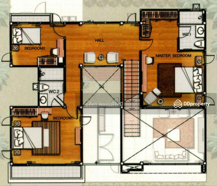 For Rent - The Grand Regent, Bangkok