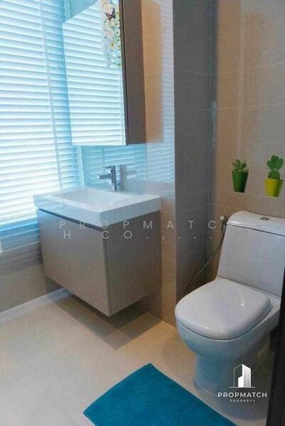 PYNE by Sansiri, Bangkok, Prayatai Road, Thanon Phetchaburi, Ratchathewi, Bangkok, 1 Bedroom, 46 sqm, Condo For Rent, by PROPMATCH CO., LTD., 60045913 - DDproperty.com