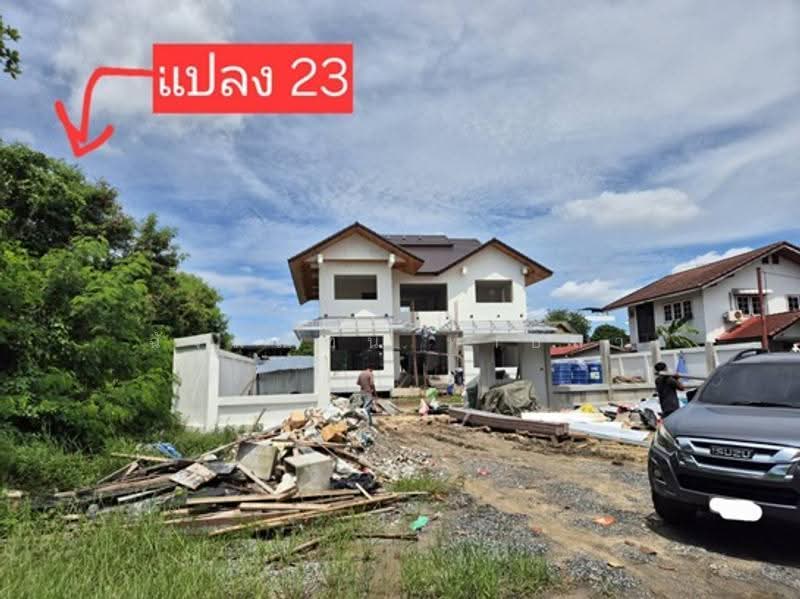 Land 190 sqm Songprapa Don Muang, bangkok, Si Khan, Don Mueang, Bangkok, , 760 sqm, Land For Sale, by ฉัฐมณฑน์ หาบสา, 60045915 - DDproperty.com