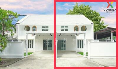 ขาย - บ้านสุดจิตต์นิเวศน์ Baan Sudjit Nivate, กรุงเทพ