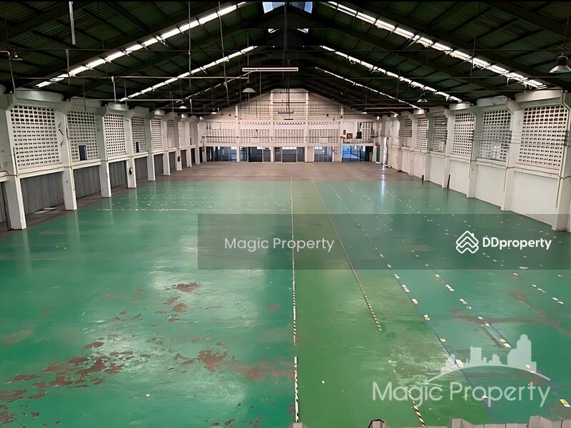For Rent - Warehouse For Rent in Suksawat 78, Samut Prakan