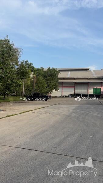 For Rent - Warehouse For Rent in Suksawat 78, Samut Prakan