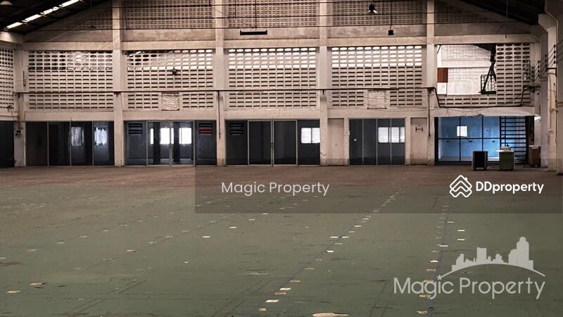 For Rent - Warehouse For Rent in Suksawat 78, Samut Prakan