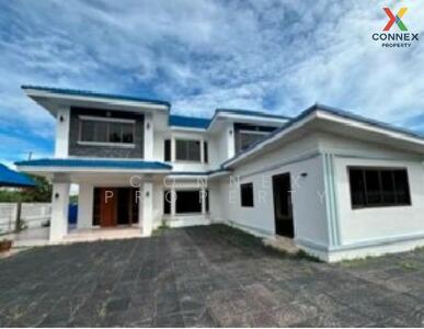 ขาย - บ้านเดี่ยว 2 ชั้น 1 ไร่ บ้านฉาง ระยอง 2 - storey detached house 1 rai Ban Chang Rayong, ระยอง