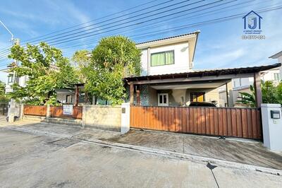 ขาย - Casa Ville Wongwaen-Chatuchot : คาซ่าวิลล์ วงแหวน-จตุโชติ, กรุงเทพ