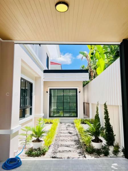 Perfect Park Rattanathibet - Ratchaphruek : เพอร์เฟค พาร์ค รัตนาธิเบศร์ - ราชพฤกษ์, นนทบุรี, บางรักน้อย, เมืองนนทบุรี, นนทบุรี, 104 ตร.ม., บ้านเดี่ยว ขาย, โดย Connex Property, 60045958 - DDproperty.com