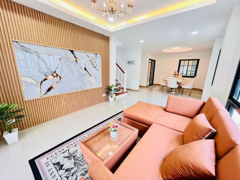 Perfect Park Rattanathibet - Ratchaphruek : เพอร์เฟค พาร์ค รัตนาธิเบศร์ - ราชพฤกษ์, นนทบุรี, บางรักน้อย, เมืองนนทบุรี, นนทบุรี, 104 ตร.ม., บ้านเดี่ยว ขาย, โดย Connex Property, 60045958 - DDproperty.com