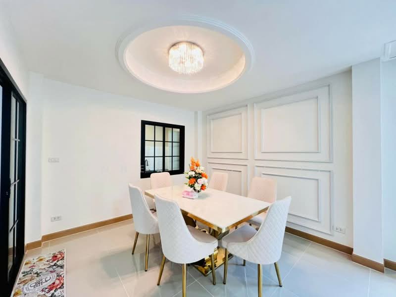 Perfect Park Rattanathibet - Ratchaphruek, nonthaburi, Bang Rak Noi, Muang Nonthaburi, Nonthaburi, 4 Bedrooms, 104 sqm, Single Detached House For Sale, by Connex Property, 60045958 - DDproperty.com