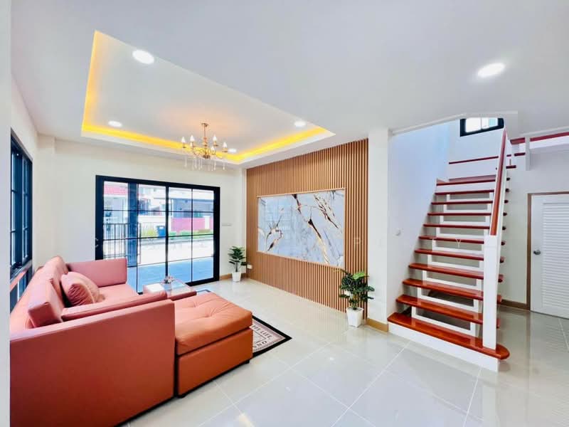 Perfect Park Rattanathibet - Ratchaphruek, nonthaburi, Bang Rak Noi, Muang Nonthaburi, Nonthaburi, 4 Bedrooms, 104 sqm, Single Detached House For Sale, by Connex Property, 60045958 - DDproperty.com