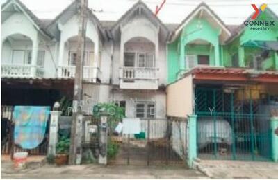 ขาย - บ้านเพชรสยาม 2 - Baan Petsayam 2, กรุงเทพ