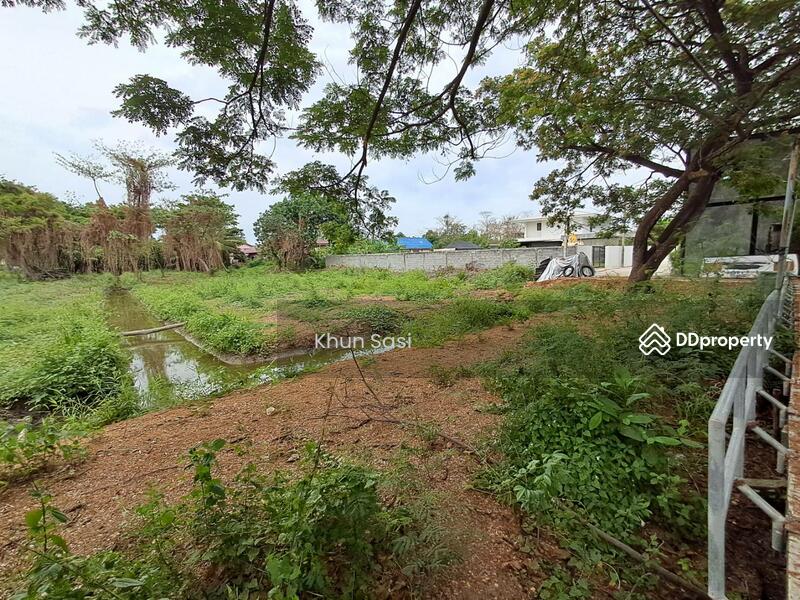 ขาย - ขายที่ดินในคุ้งบางกะเจ้าถนนเพชรหึงษ์ ซอย 47 ที่ดิน 1-3-82.3 ไร่, สมุทรปราการ