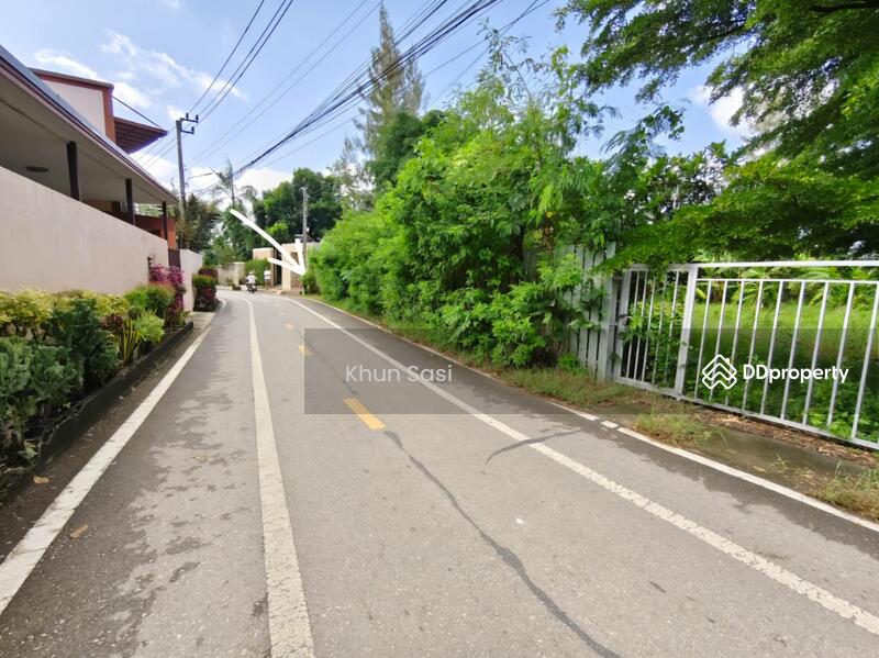 ขาย - ขายที่ดินในคุ้งบางกะเจ้า ถนนเพชรหึงษ์ ซอย57 เข้าซอยภาระจำยอมลึก 35 เมตร 0-2-97 ไร่, สมุทรปราการ